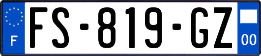 FS-819-GZ