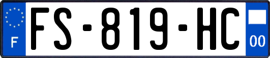 FS-819-HC