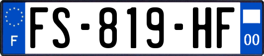 FS-819-HF