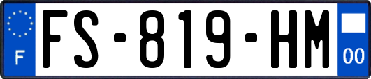 FS-819-HM