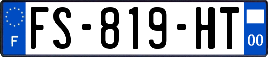 FS-819-HT