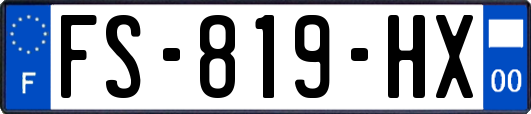 FS-819-HX