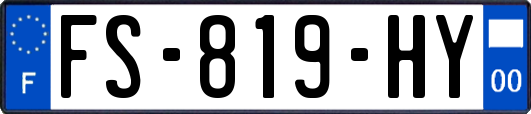 FS-819-HY