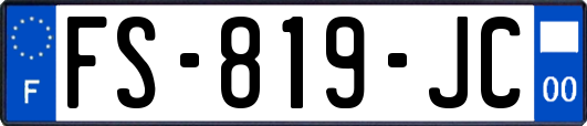 FS-819-JC