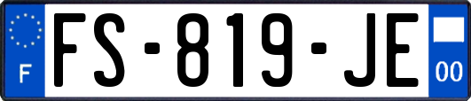 FS-819-JE