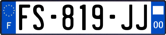 FS-819-JJ