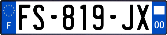 FS-819-JX
