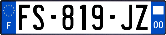 FS-819-JZ