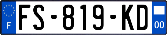 FS-819-KD