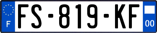 FS-819-KF