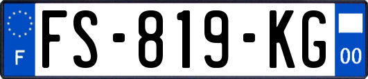 FS-819-KG