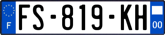 FS-819-KH
