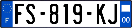 FS-819-KJ
