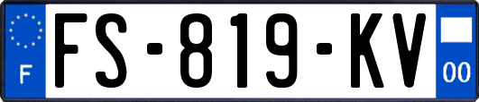 FS-819-KV