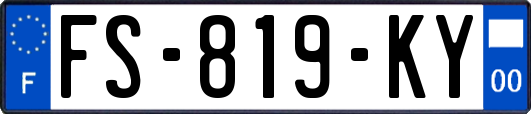 FS-819-KY