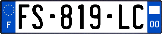 FS-819-LC