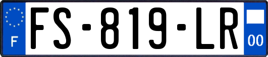 FS-819-LR