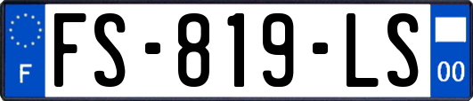 FS-819-LS