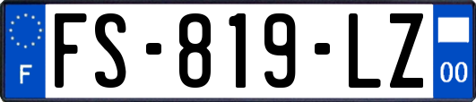FS-819-LZ