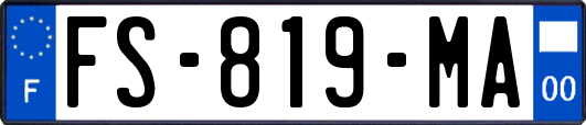 FS-819-MA