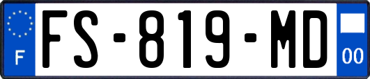 FS-819-MD