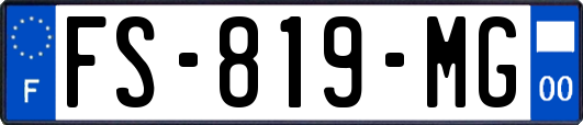 FS-819-MG