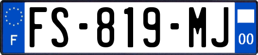 FS-819-MJ