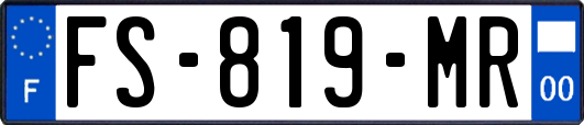 FS-819-MR