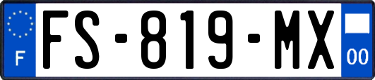 FS-819-MX