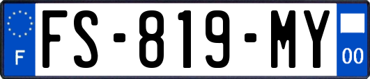 FS-819-MY