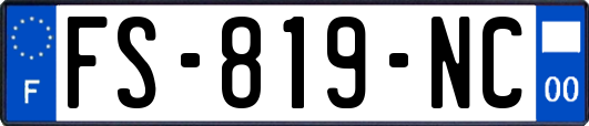 FS-819-NC