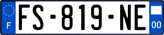 FS-819-NE