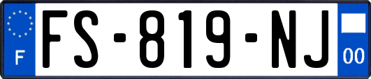 FS-819-NJ