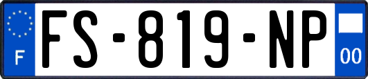 FS-819-NP