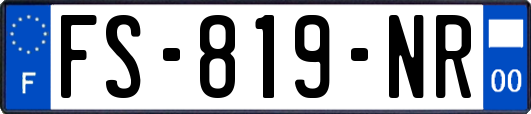 FS-819-NR