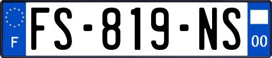 FS-819-NS