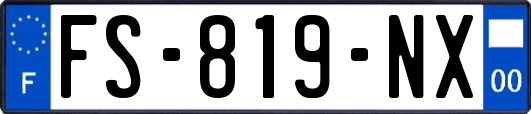 FS-819-NX