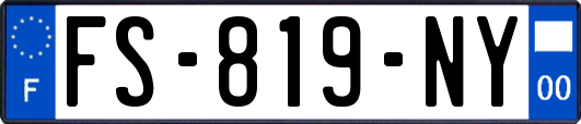 FS-819-NY