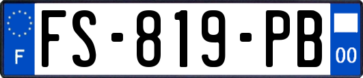 FS-819-PB