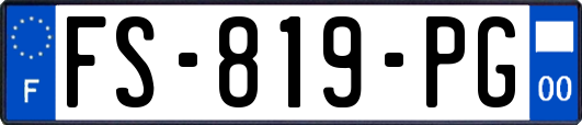 FS-819-PG