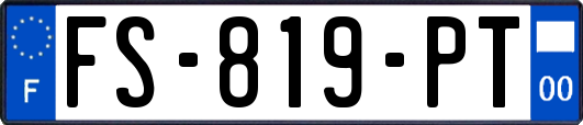FS-819-PT