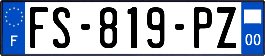 FS-819-PZ
