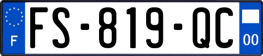 FS-819-QC