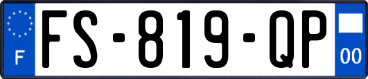 FS-819-QP
