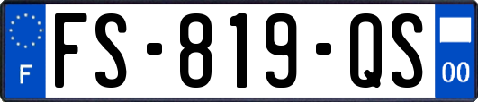 FS-819-QS
