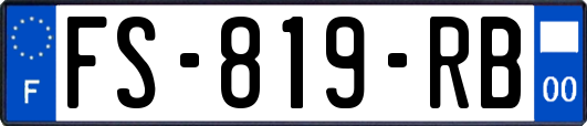 FS-819-RB
