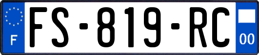 FS-819-RC
