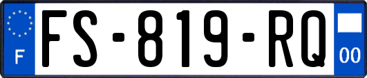 FS-819-RQ
