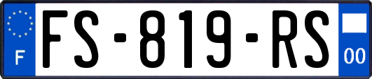 FS-819-RS