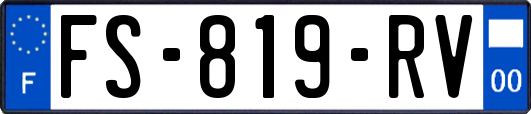 FS-819-RV